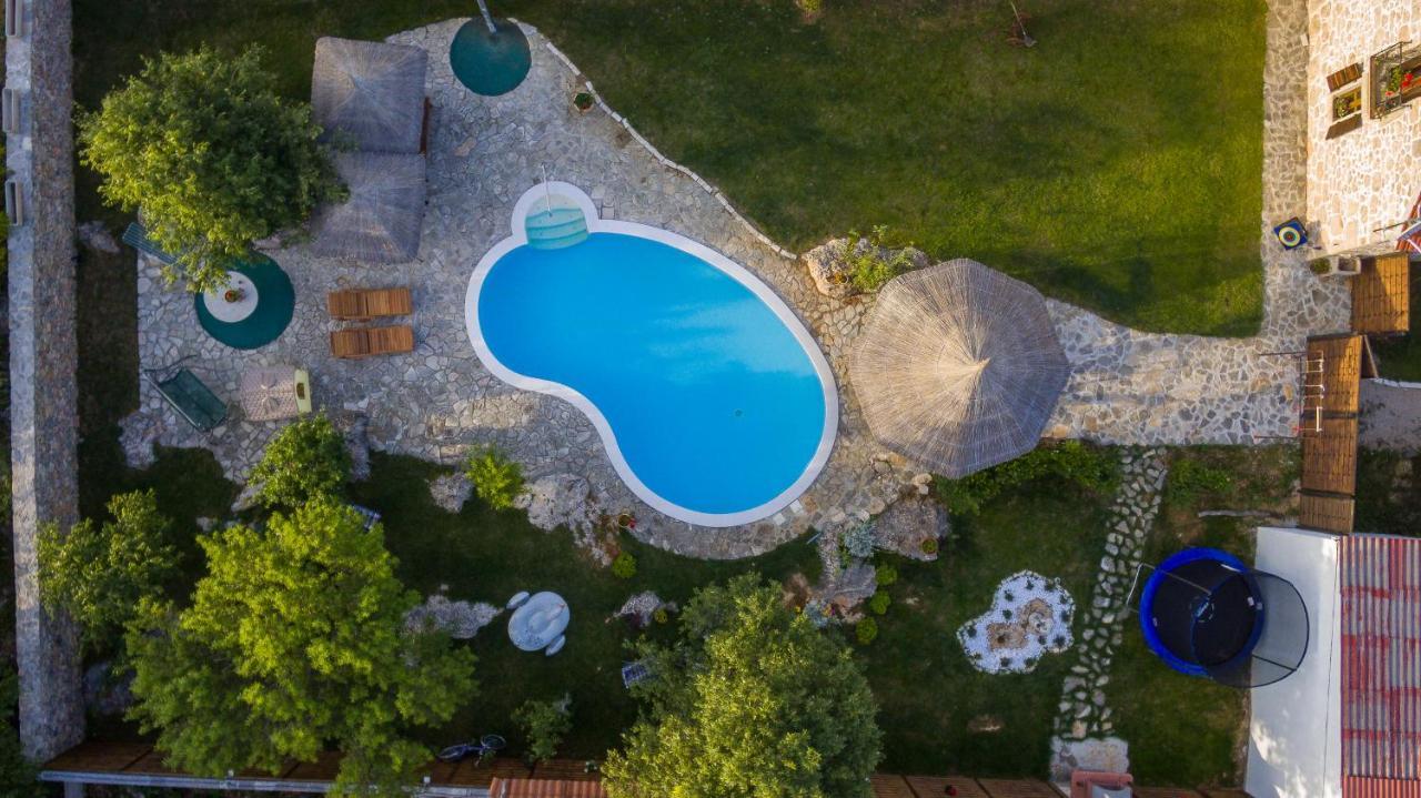 Kuca Za Odmor Joko I Jeka Villa Bogatic ภายนอก รูปภาพ